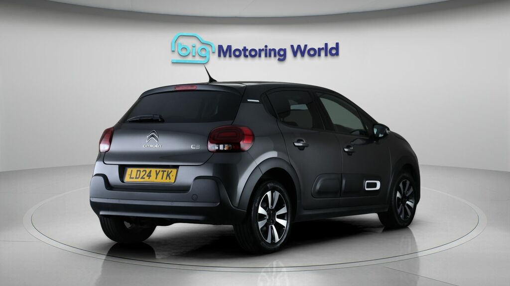 Citroen C3 1.2 Puretech Plus Suv Euro 6 S  #7
