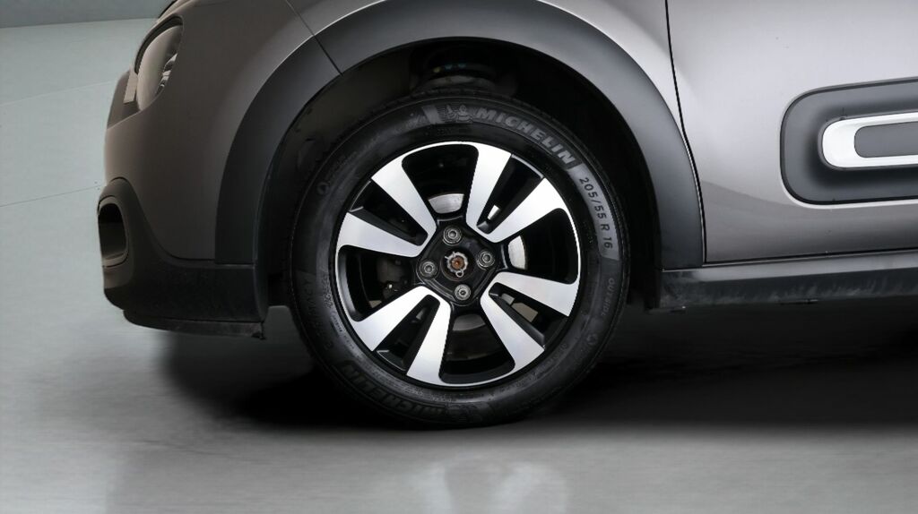Citroen C3 1.2 Puretech Plus Suv Euro 6 S  #17