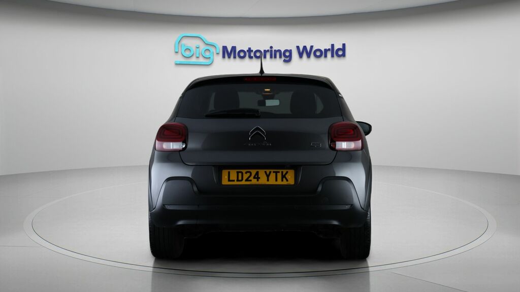 Citroen C3 Plus Grey #6