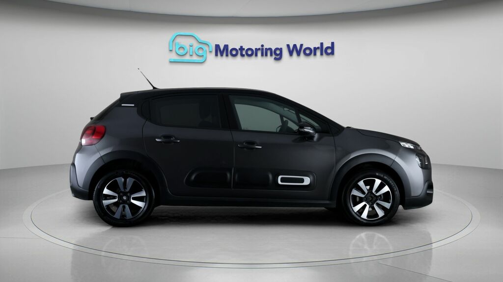 Citroen C3 1.2 Puretech Plus Suv Euro 6 S  #8