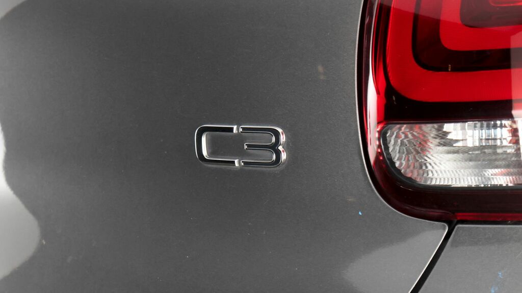 Citroen C3 1.2 Puretech Plus Suv Euro 6 S  #22
