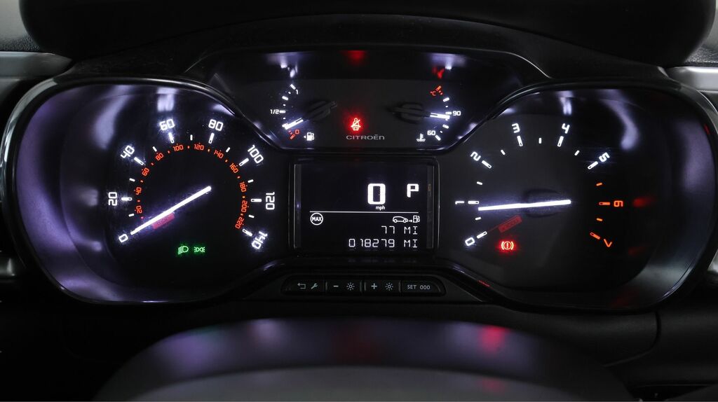Citroen C3 1.2 Puretech Plus Suv Euro 6 S  #10