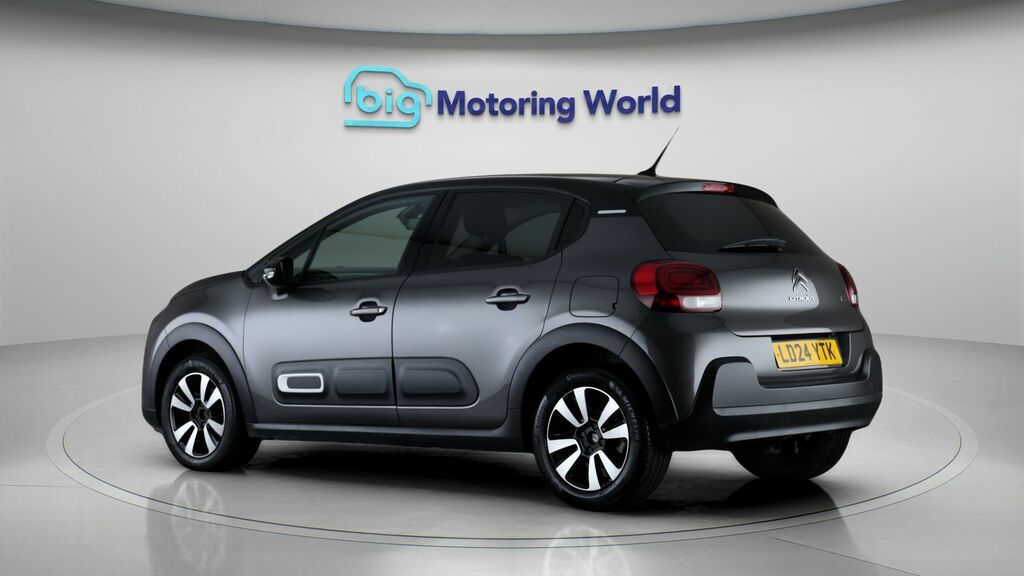 Citroen C3 Plus Grey #5