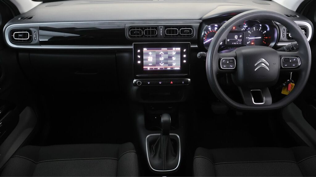 Citroen C3 1.2 Puretech Plus Suv Euro 6 S  #12