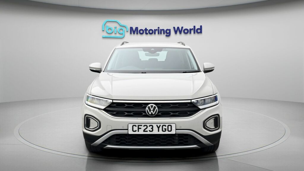 Volkswagen T-Roc Life Grey #2