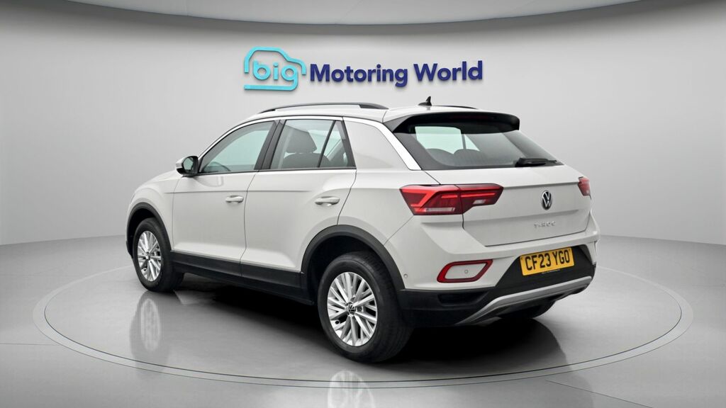 Volkswagen T-Roc Life Grey #5