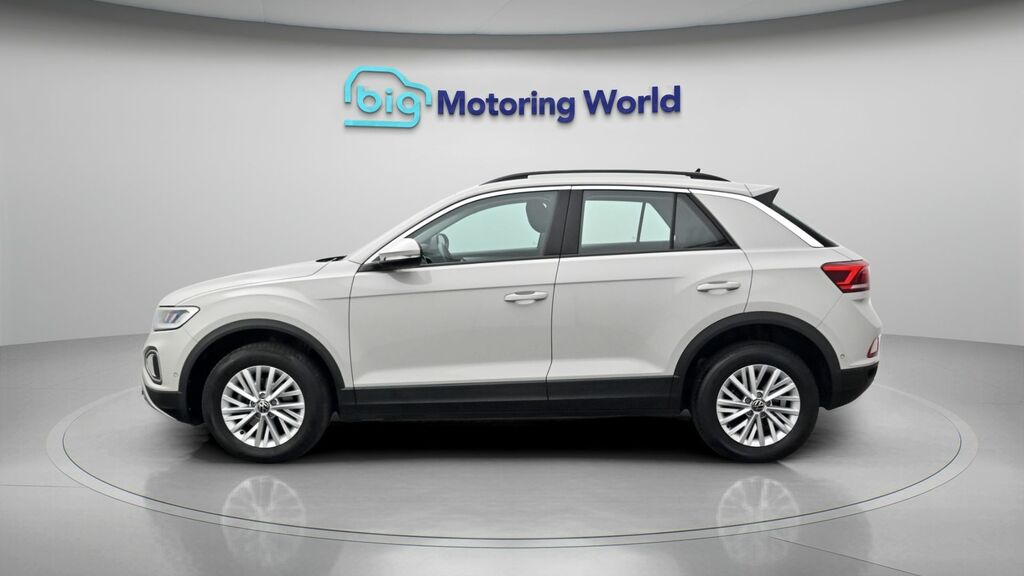 Volkswagen T-Roc Life Grey #4