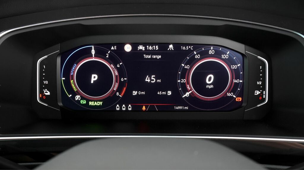 Volkswagen Tiguan 1.5 Etsi 150 Elegance Launch Edition Dsg White #10