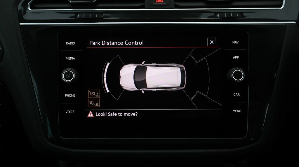 Volkswagen Tiguan 1.5 Etsi 150 Elegance Launch Edition Dsg White #21