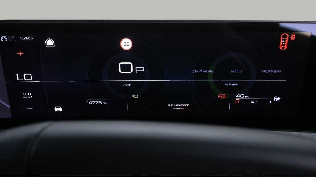 Peugeot 5008 1.2 Hybrid 145 Allure E-dsc6 Grey #10