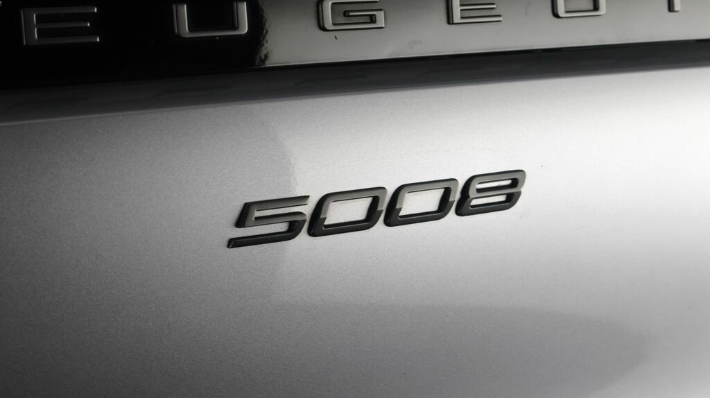 Peugeot 5008 1.2 Hybrid 145 Allure E-dsc6 Grey #20