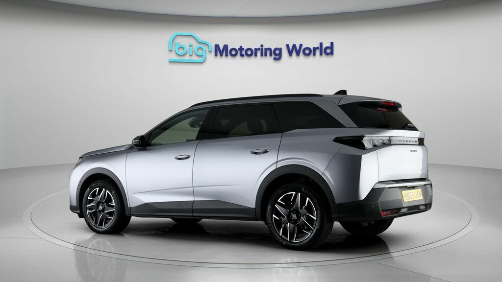 Peugeot 5008 Allure Grey #5