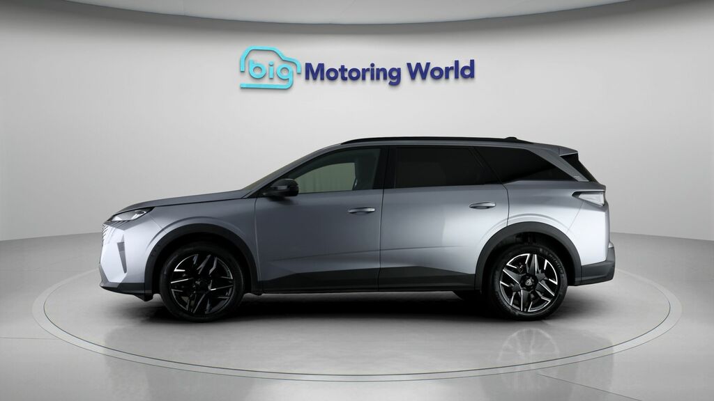 Peugeot 5008 Allure Grey #4