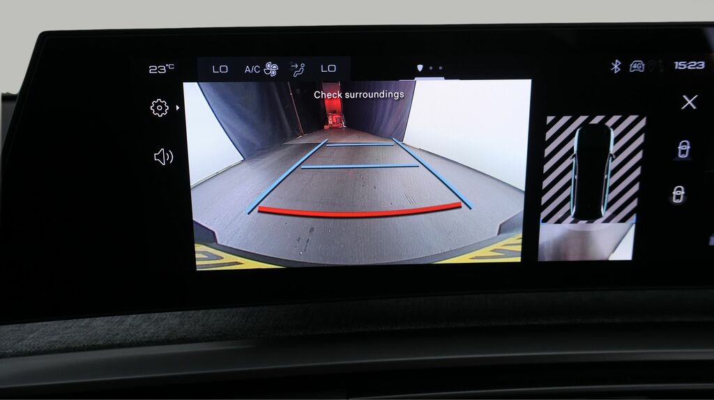 Peugeot 5008 1.2 Hybrid 145 Allure E-dsc6 Grey #23