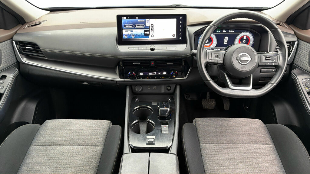 Nissan X-Trail X-trail Tekna E-4orce Grey #12