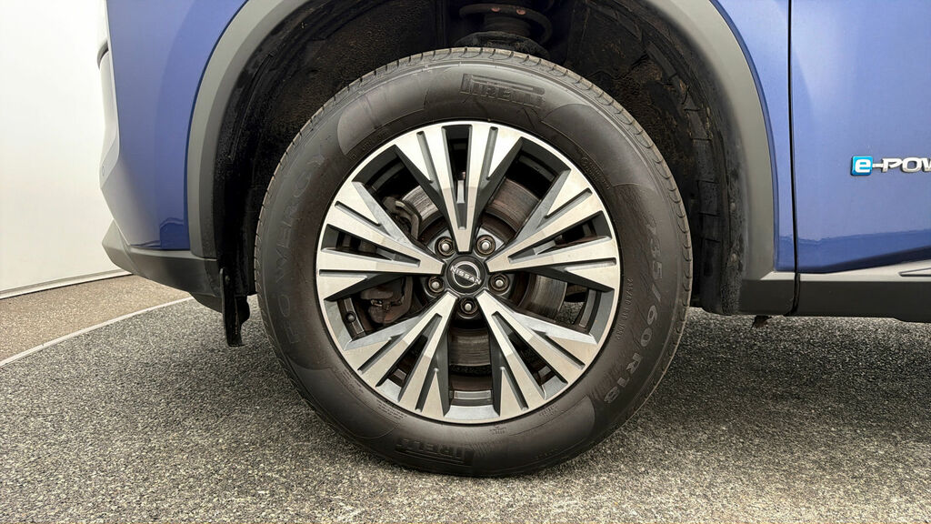 Nissan X-Trail X-trail Tekna E-4orce Grey #17