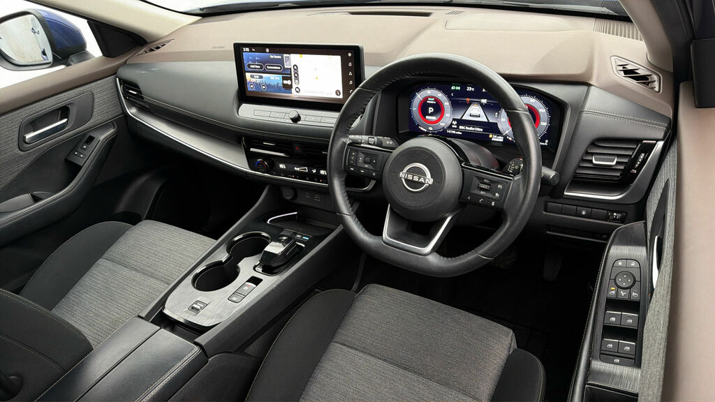 Nissan X-Trail X-trail Tekna E-4orce Grey #9
