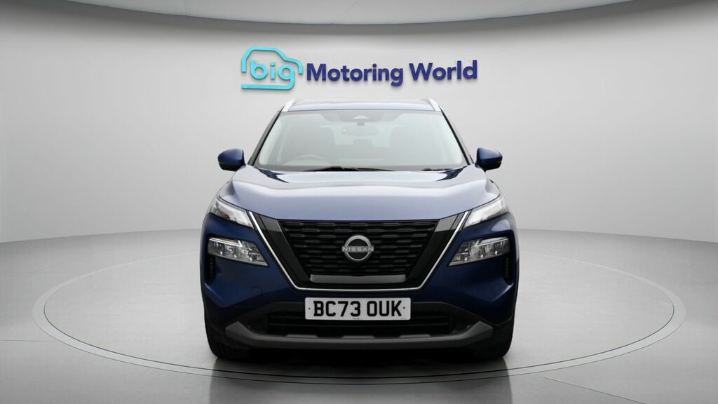Nissan X-Trail N-connecta Blue #2