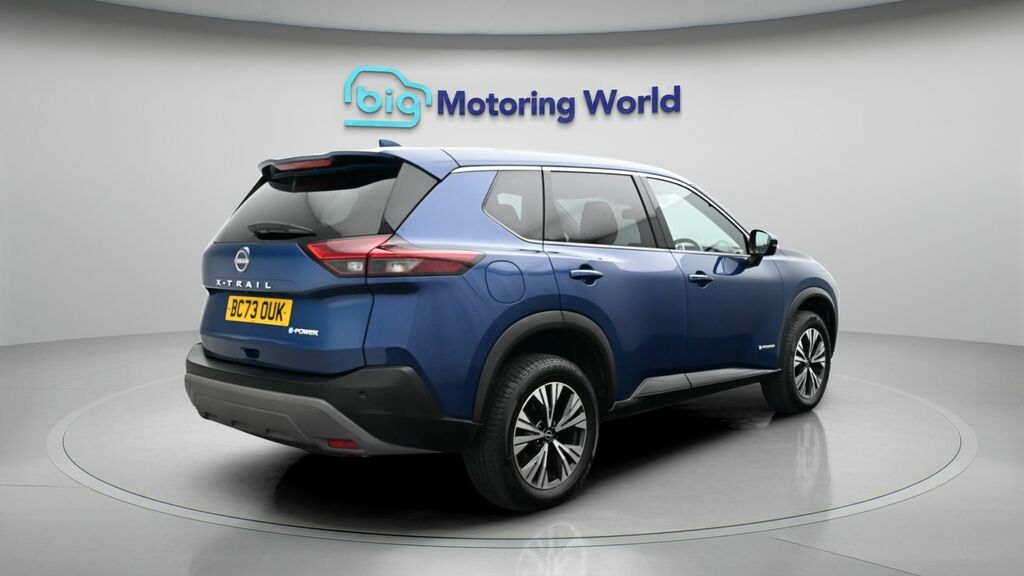 Nissan X-Trail X-trail Tekna E-4orce Grey #7