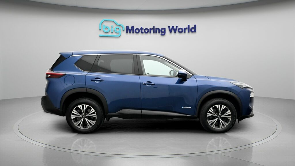Nissan X-Trail X-trail Tekna E-4orce Grey #8