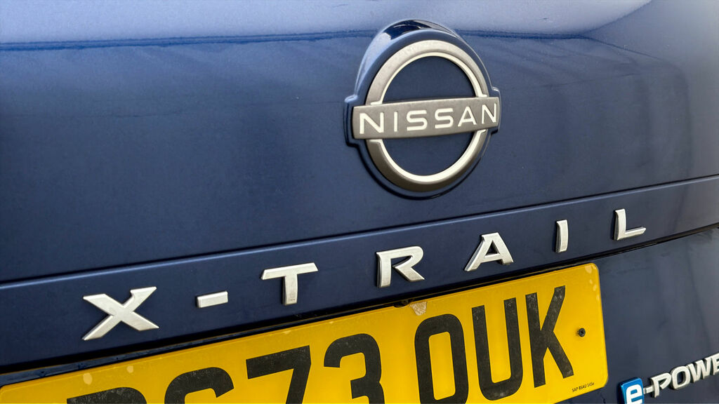 Nissan X-Trail X-trail Tekna E-4orce Grey #19