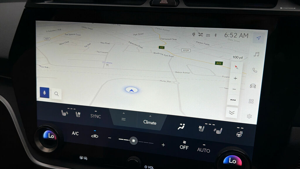 Lexus RZ 450E 230Kw Direct4 Takumi 71.4 Kwh #10
