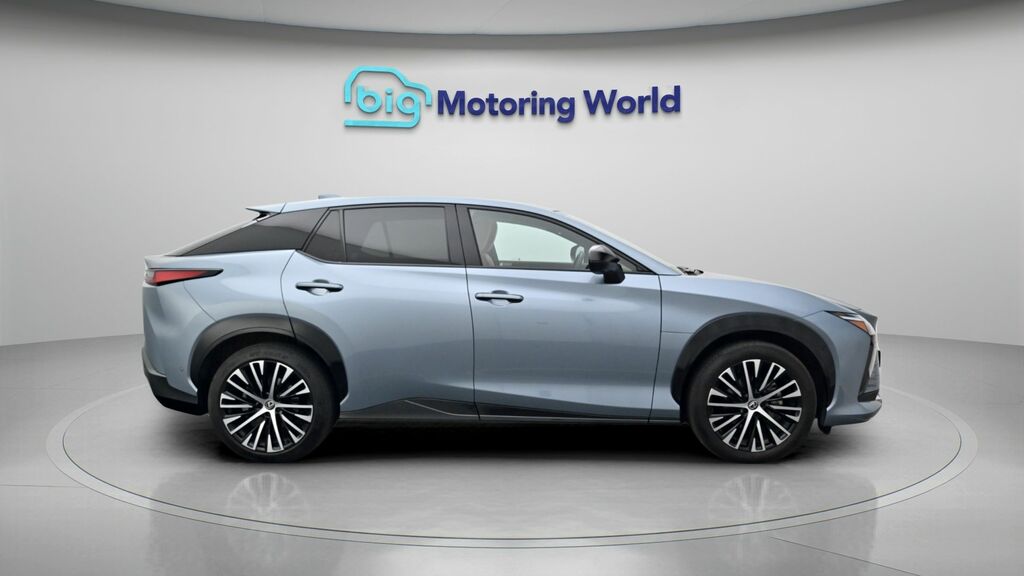 Lexus RZ 450E 230Kw Direct4 Takumi 71.4 Kwh #8