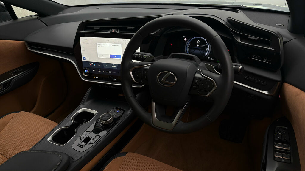 Lexus RZ 450E 230Kw Direct4 Takumi 71.4 Kwh #9