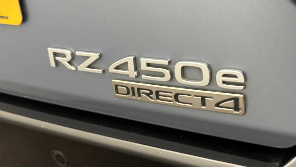 Lexus RZ 450E 230Kw Direct4 Takumi 71.4 Kwh #20