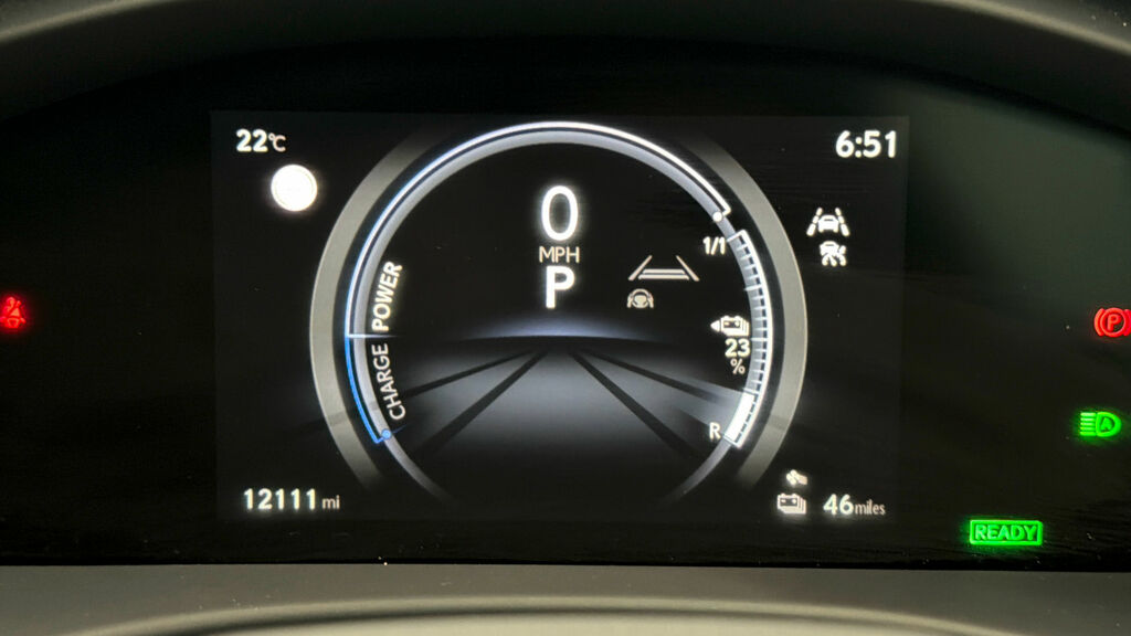 Lexus RZ 450E 230Kw Direct4 Takumi 71.4 Kwh #23