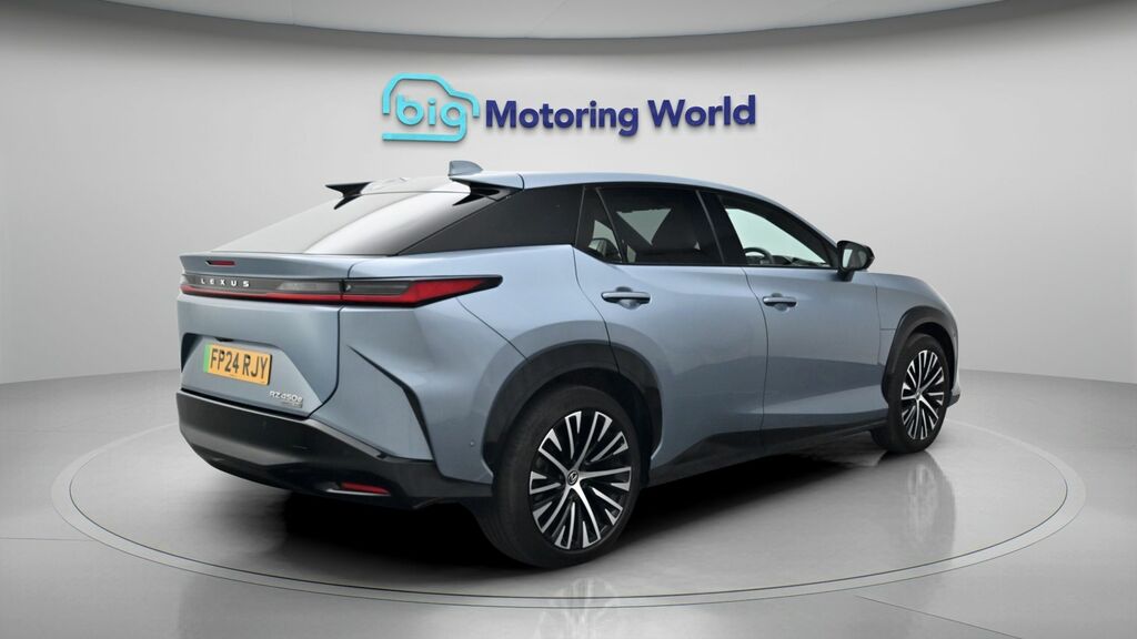 Lexus RZ 450E 230Kw Direct4 Takumi 71.4 Kwh #7