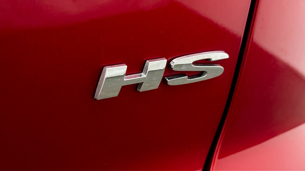 MG HS 1.5 T-gdi Trophy Suv Dct Euro 6 Ss Red #20