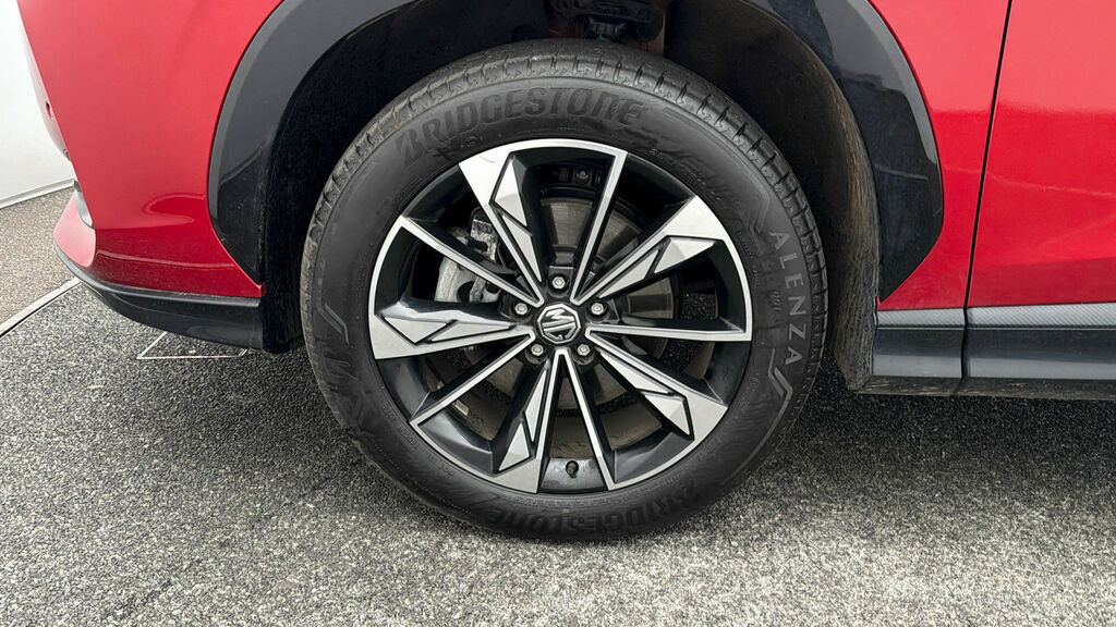 MG HS 1.5 T-gdi Trophy Suv Dct Euro 6 Ss Red #17