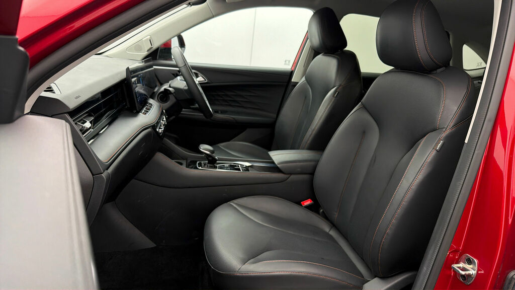 MG HS 1.5 T-gdi Trophy Suv Dct Euro 6 Ss Red #13