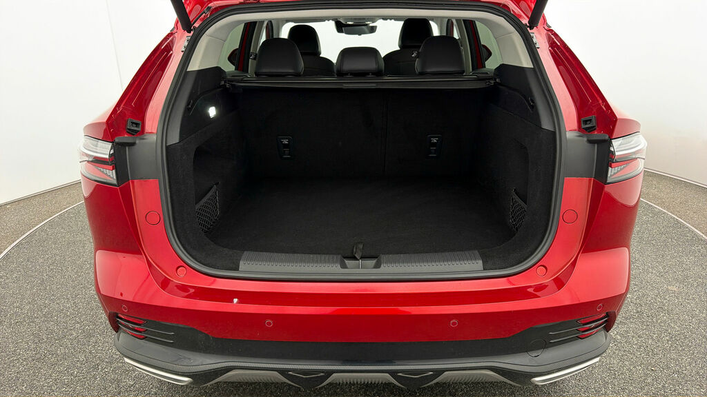 MG HS 1.5 T-gdi Trophy Suv Dct Euro 6 Ss Red #16