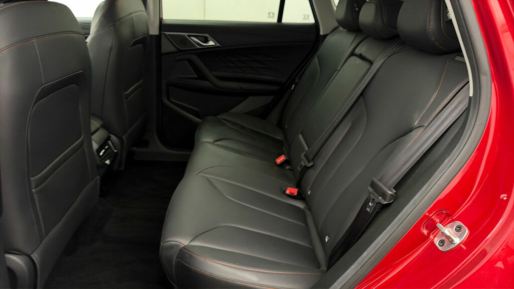 MG HS 1.5 T-gdi Trophy Suv Dct Euro 6 Ss Red #15
