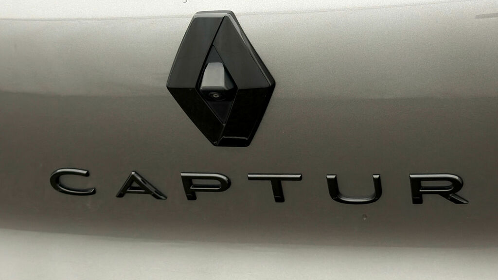 Renault Captur 1.0 Tce Rive Gauche Se Suv White #19
