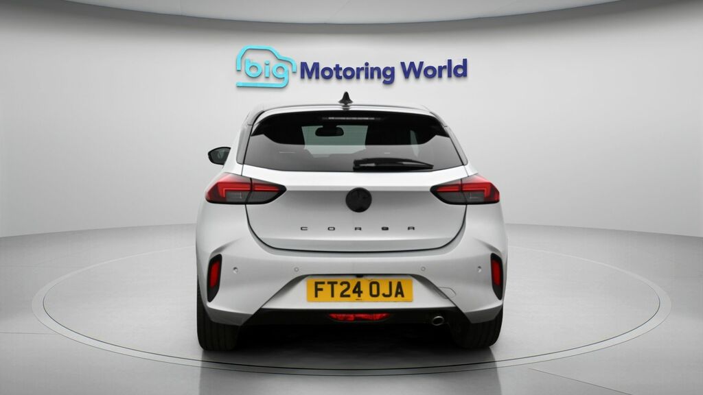 Vauxhall Corsa Ultimate Grey #6
