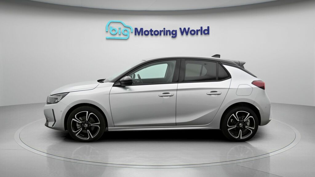 Vauxhall Corsa Ultimate Grey #4