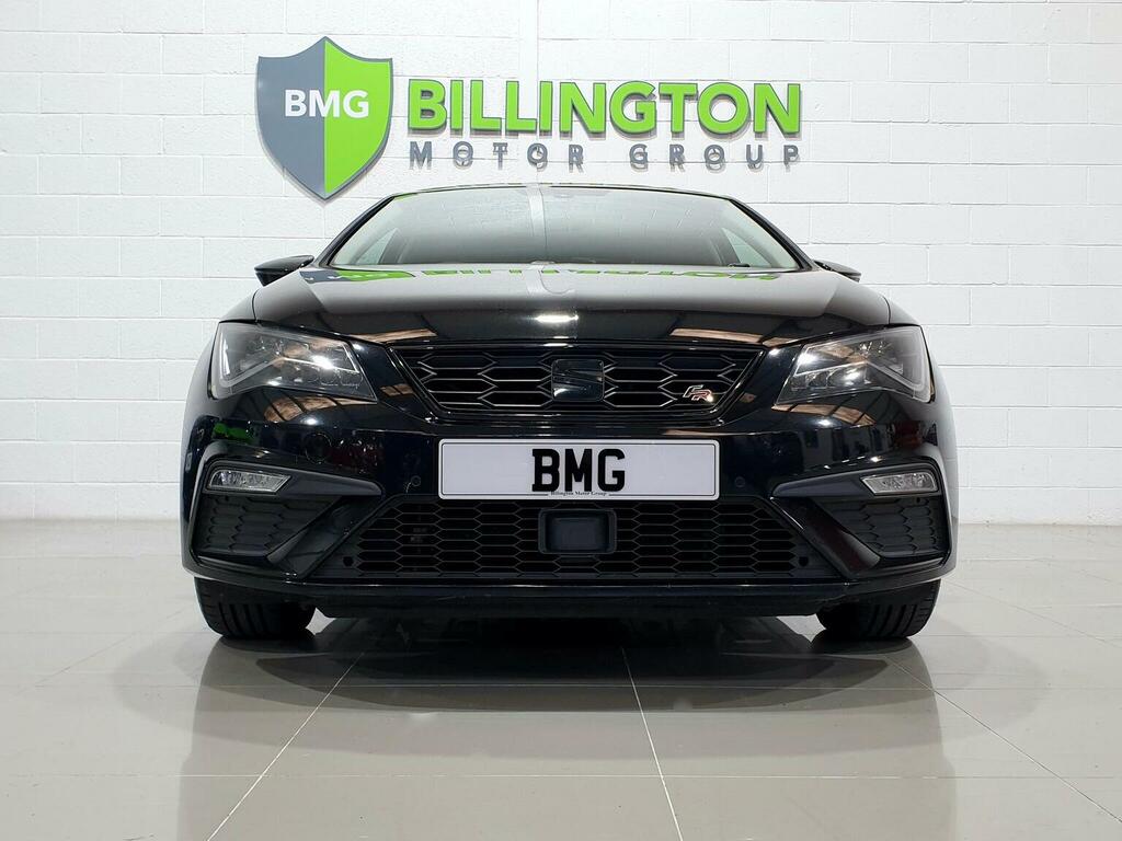 Seat Leon 1.5 Tsi Evo Fr Euro 6 Ss Black #2