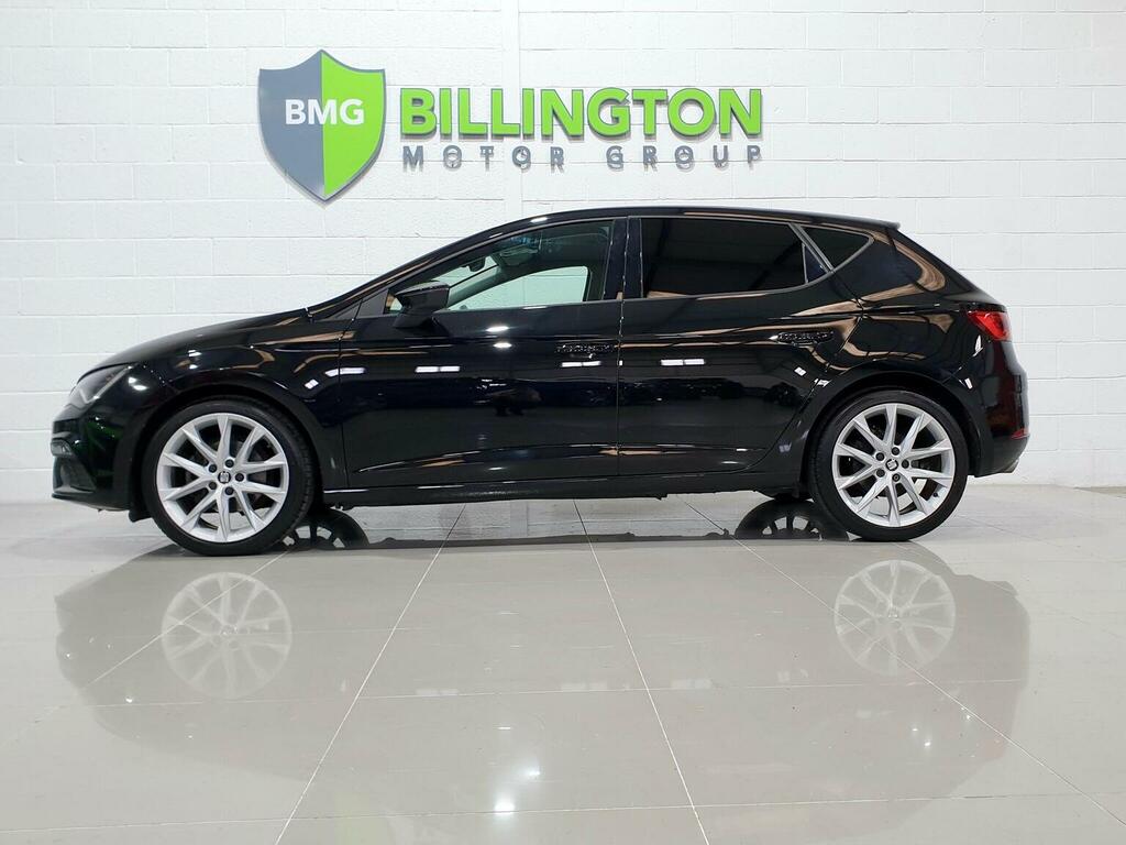 Seat Leon 1.5 Tsi Evo Fr Euro 6 Ss Black #4