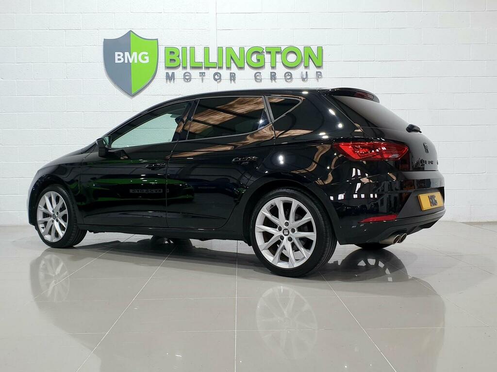 Seat Leon 1.5 Tsi Evo Fr Euro 6 Ss Black #5