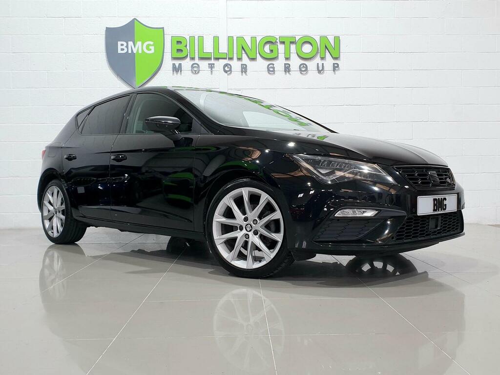 Seat Leon 1.5 Tsi Evo Fr Euro 6 Ss Black