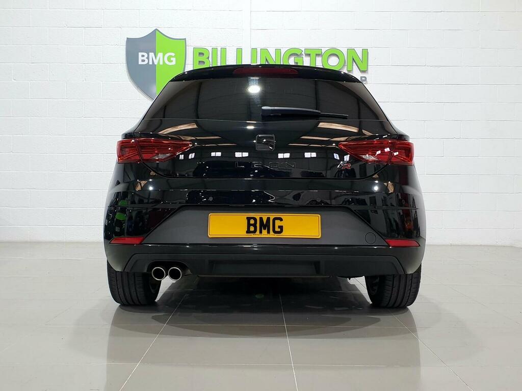 Seat Leon 1.5 Tsi Evo Fr Euro 6 Ss Black #6
