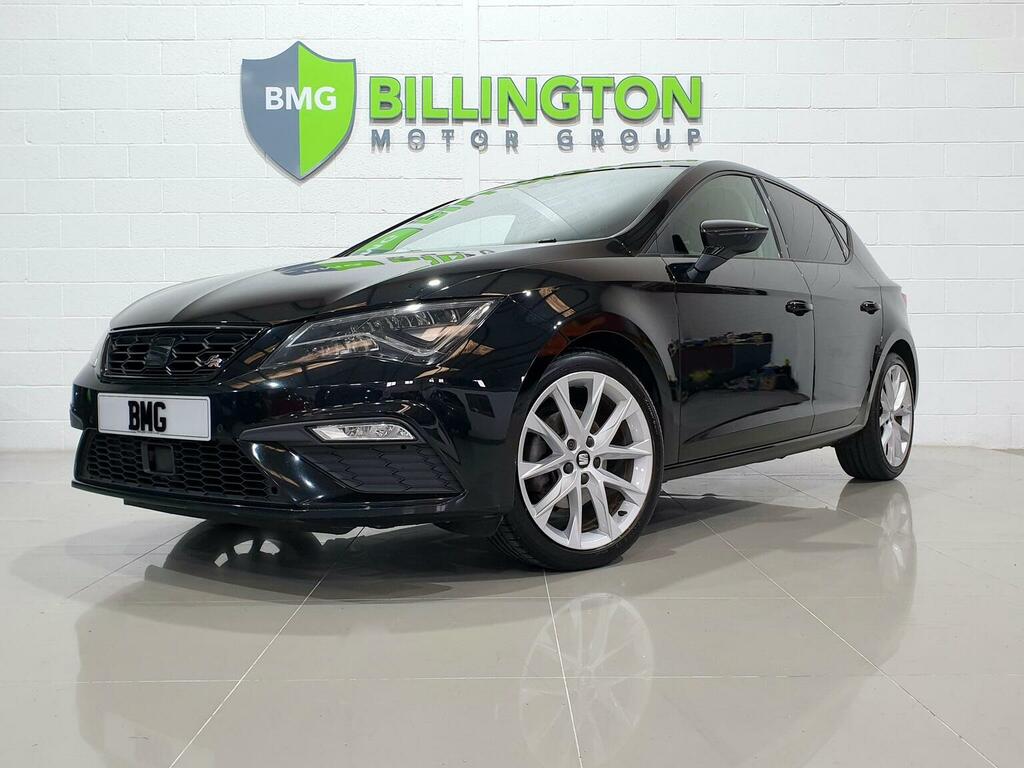 Seat Leon 1.5 Tsi Evo Fr Euro 6 Ss Black #3