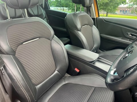 Renault Scenic 1.5 Dci Limited Nav Mpv Euro 6 11 Blue #27