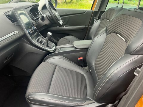 Renault Scenic 1.5 Dci Limited Nav Mpv Euro 6 11 Blue #35