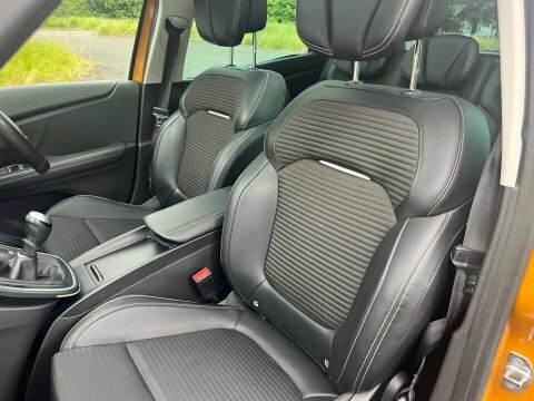 Renault Scenic 1.5 Dci Limited Nav Mpv Euro 6 11 Blue #34