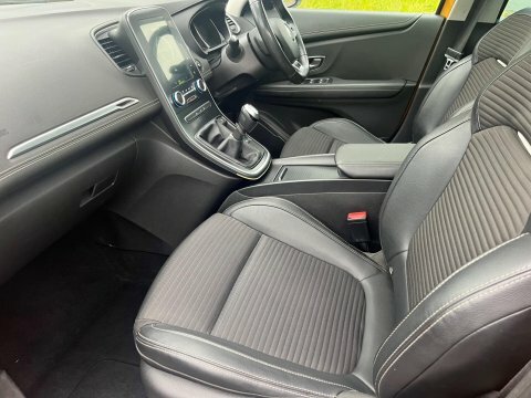 Renault Scenic 1.5 Dci Limited Nav Mpv Euro 6 11 Blue #10