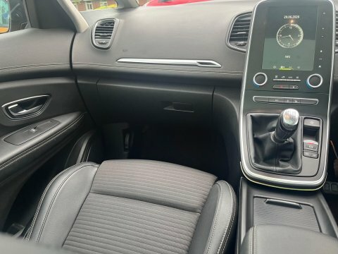 Renault Scenic 1.5 Dci Limited Nav Mpv Euro 6 11 Blue #25